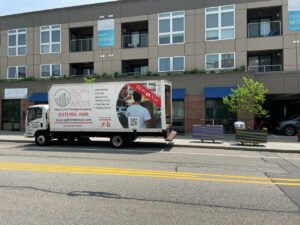 San Francisco to Washington DC Movers